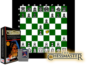 Chessmaster, The (U) (PRG0) [o1] Cover